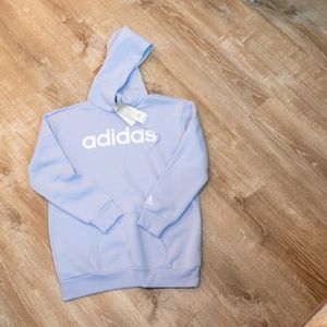 Adidas Hoodie Oversized Fit XS New!